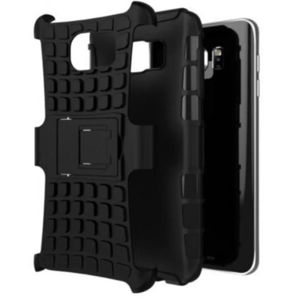 SAMSUNG GALAXY S7 DUAL LAYER CASE STAND & SCREEN